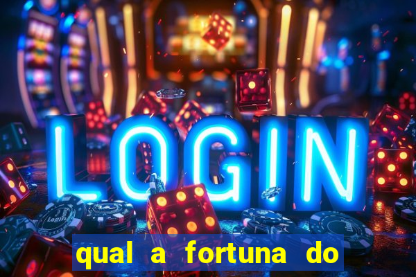 qual a fortuna do craque neto